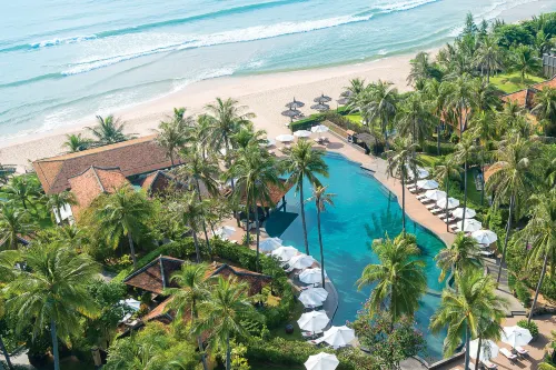 Anantara Mui Ne Resort Отели в г. Фантхиет
