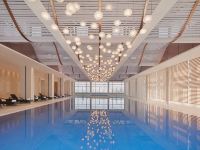 义乌万豪酒店 - 室内游泳池