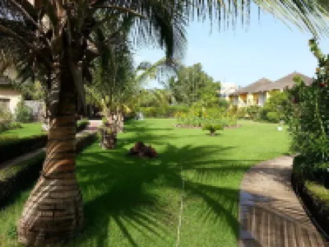 Royal Saly Hoteles en Departamento de Mbour