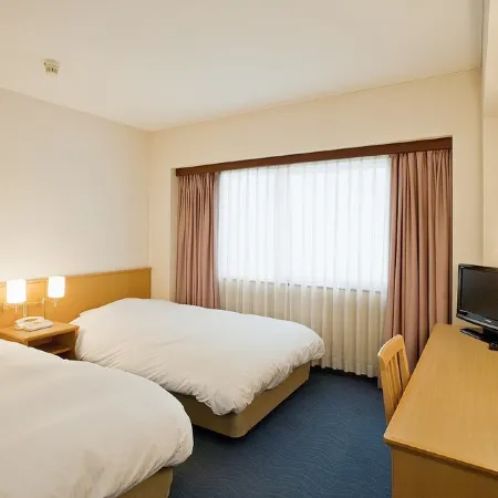 Hotel Crown Hills Kofu