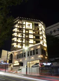 HOTEL LONDONER GWANGAN