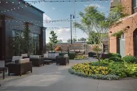코트야드 바이 메리어트 콜럼버스 OSU Grant-Sawyer Home 주변 호텔