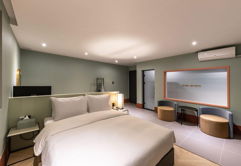 브라운도트호텔 대구성서점