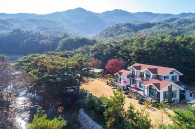 Sangju Songnisan Mountain Valley Pension