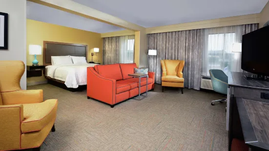 Hampton Inn Martinsville