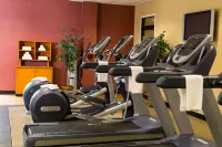 DoubleTree by Hilton Portland - Gym