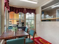 Econo Lodge Hotels near Knott House Museum