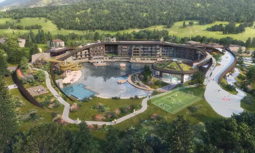 Falkensteiner Family Resort Lido Superior Hotels in Chienes