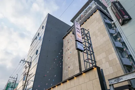 Busan Sasang le Idea Hotel