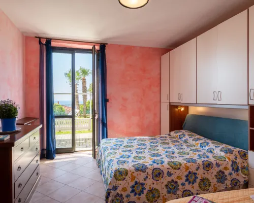 Le Margherite (Slr259) チプレッサのホテル