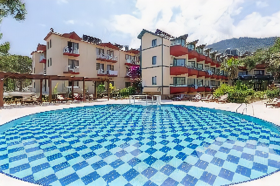 Sumela Garden Hotel - All Inclusive