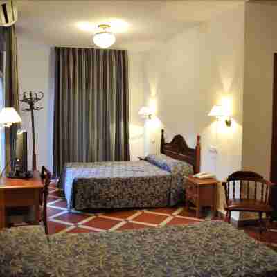 Hotel Andalucia Rooms