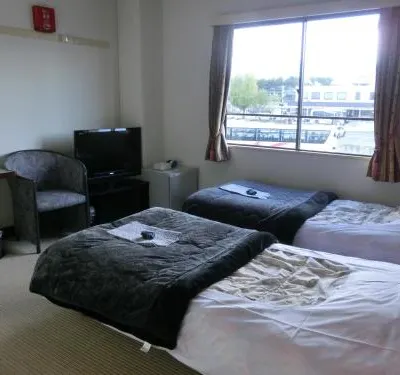 Biz Hotel Shiojiri Ekimae Hotels near Shiojiri Station