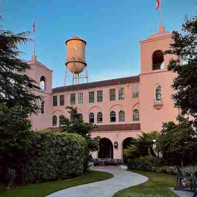 Fairmont Sonoma Mission Inn & Spa Hotel Exterior