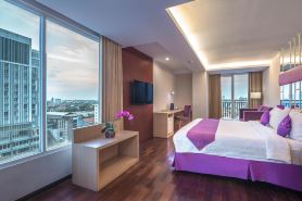 Quest Hotel Darmo - Surabaya by Aston