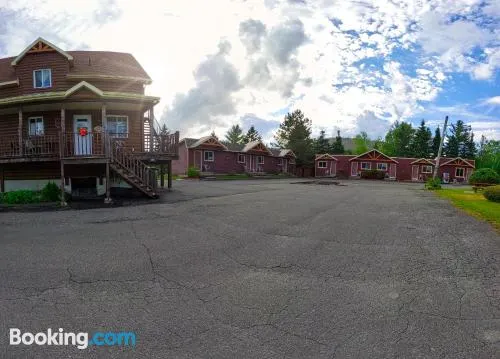 奧維克斯弗朗特納克汽車旅館