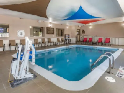 Comfort Inn Moline - Quad Cities Hotels in Moline