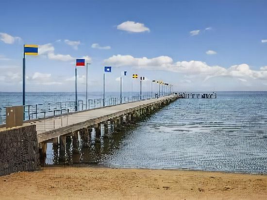 are dogs allowed at frankston beach