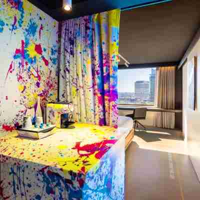 Nhow Brussels Bloom Rooms
