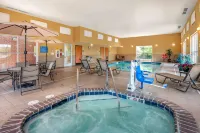 Comfort Suites Urbana Champaign, University Area Hotels in Cunningham Township