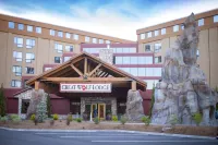 Great Wolf Lodge New England Отели в г. Гарднер