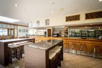 Comfort Hotel Flames Whangarei - bar