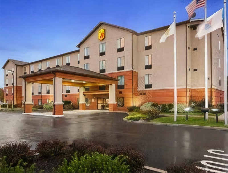 Super 8 by Wyndham Pennsville/Wilmington