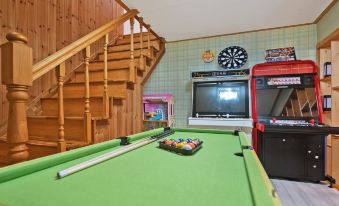 Taean Y and J House Pool Villa