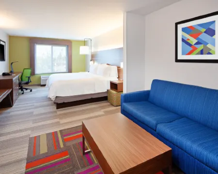 智選假日套房酒店克洛維斯，弗雷斯諾地區 克洛維斯酒店