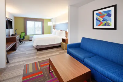 Holiday Inn Express & Suites Clovis-Fresno Area Hotel di Clovis