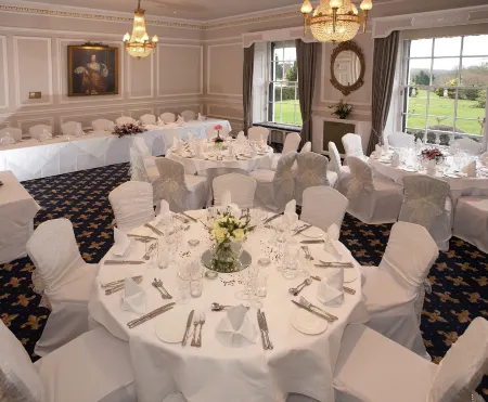 West Lodge Park Отели в г. Гоффс Ок