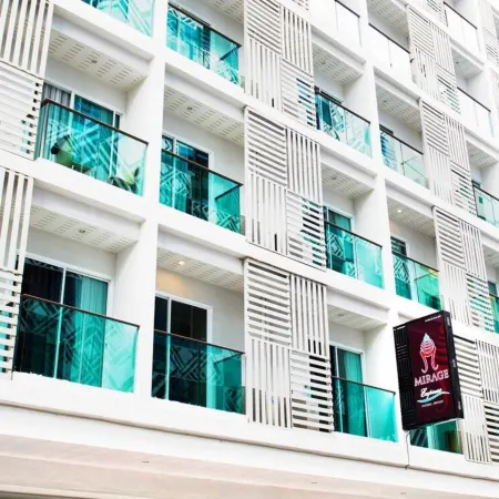 Mirage Express Patong Phuket Hotel
