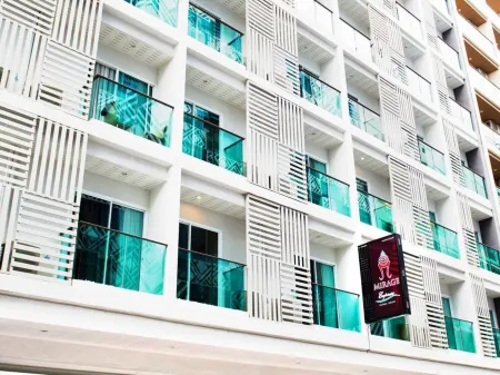 미라지 익스프레스 빠똥 푸껫 호텔