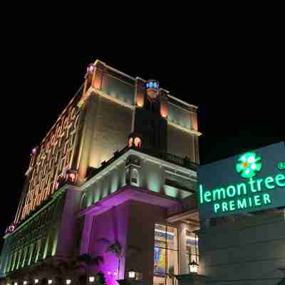 Lemon Tree Premier, Dwarka Hotel Exterior