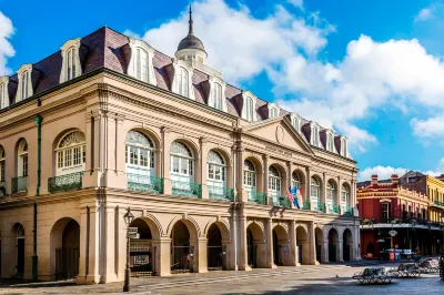 Renaissance New Orleans Pere Marquette French Quarter Area Hotel