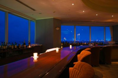 バー ラグナガーデンホテルの写真