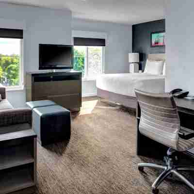 Hyatt House Branchburg/Bridgewater Rooms