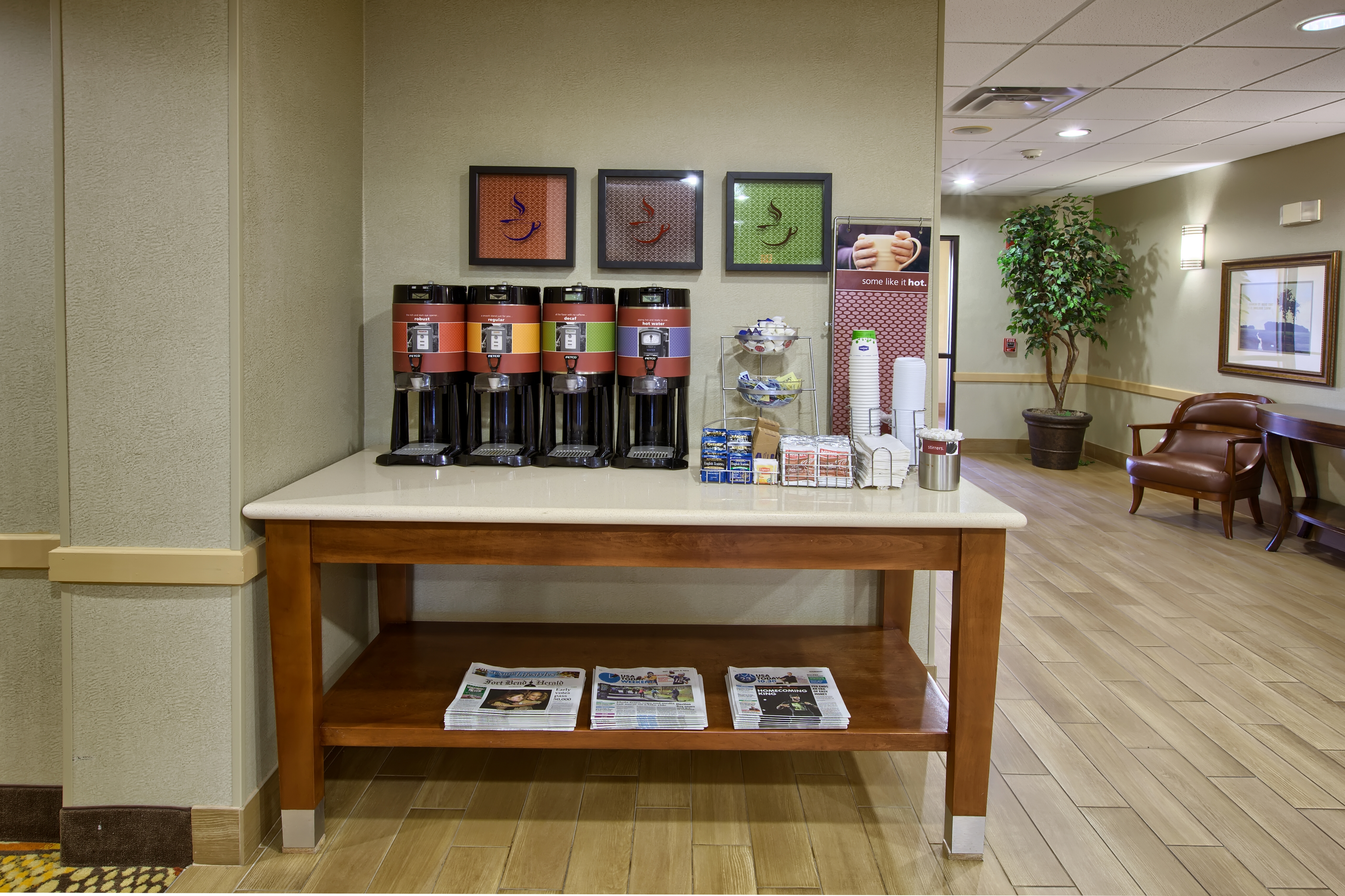 Hampton Inn & Suites Houston Rosenberg