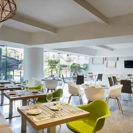 Hilton Garden Inn Mexico City Santa Fe Отели рядом с достопримечательностью «Санта-Фе»