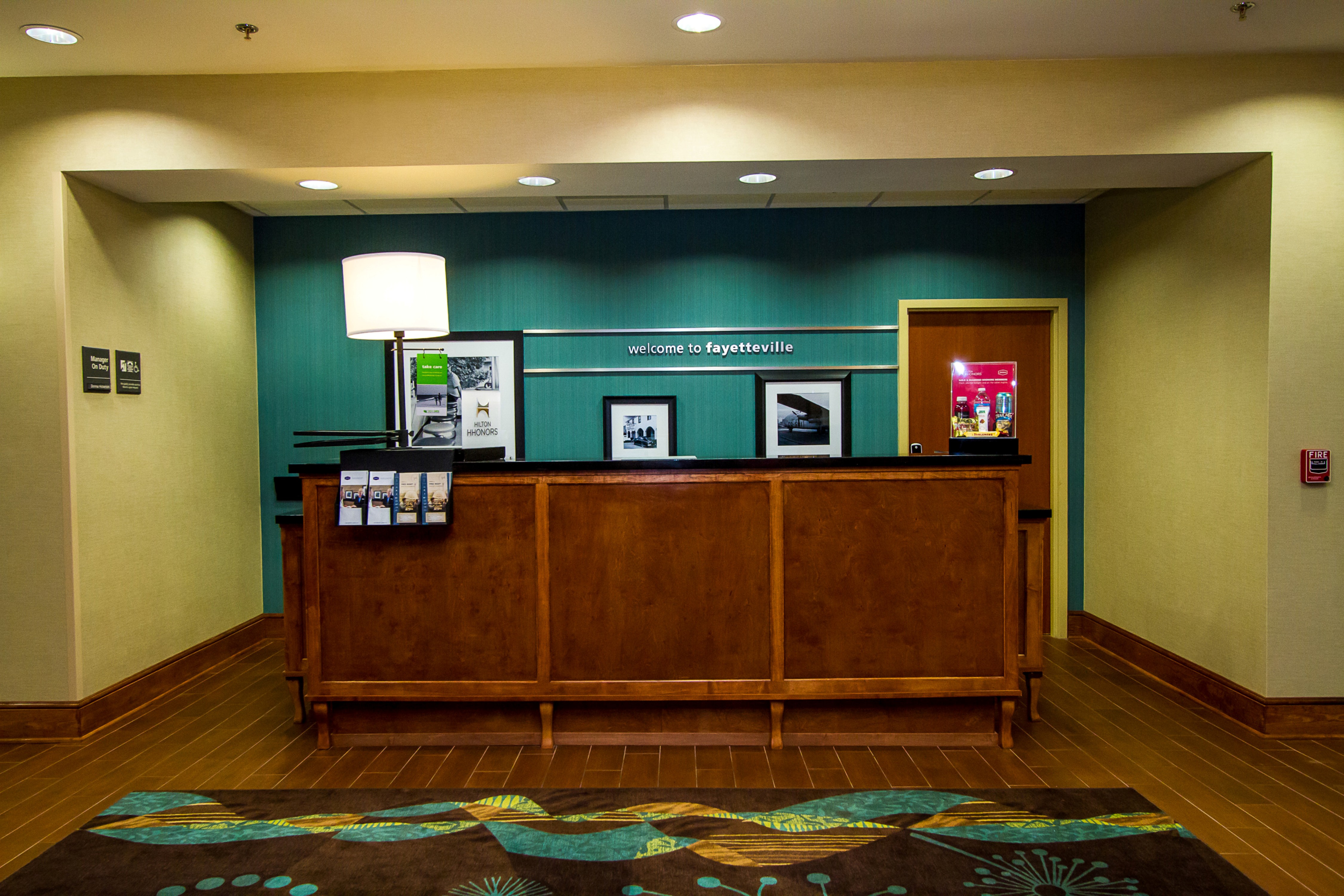 Hampton Inn Fayetteville