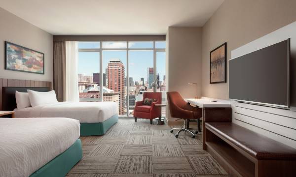 Hilton Garden Inn Chicago Downtown South Loop