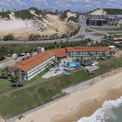 El Aram Natal Mar Hoteles cerca de Centro de Convenciones de Natal