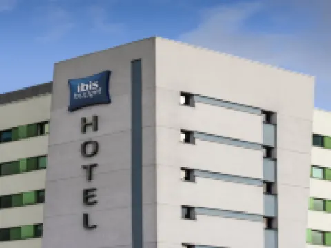 Ibis Budget Manchester Salford Quays Hotels in Salford