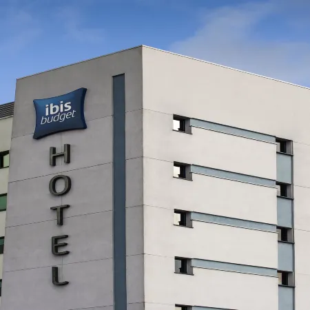 Ibis Budget Manchester Salford Quays Отели рядом с достопримечательностью «BBC Salford Quays»