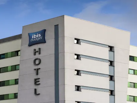 Ibis Budget Manchester Salford Quays
