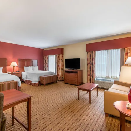 Hampton Inn & Suites Arcata Hotels in Arcata