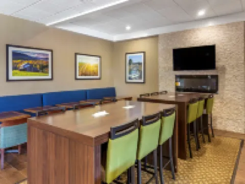 Comfort Inn & Suites Near Danville Mall Hotels in Danville