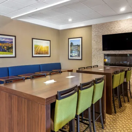 Comfort Inn & Suites Near Danville Mall