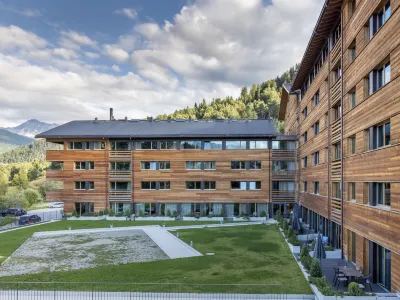 Swisspeak Resorts Vercorin