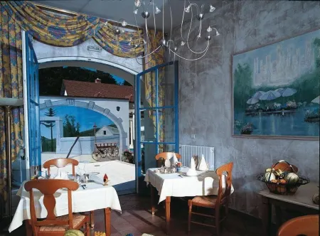 Hotel Pinocchio Отели в г. Верё